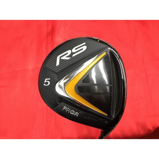 PRGR（プロギア） RS JUST(2022) 5W フェアウェイウッド FW フレックス