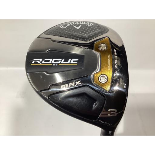 Callaway（キャロウェイ） ローグエスティー フェアウェイウッド MAX