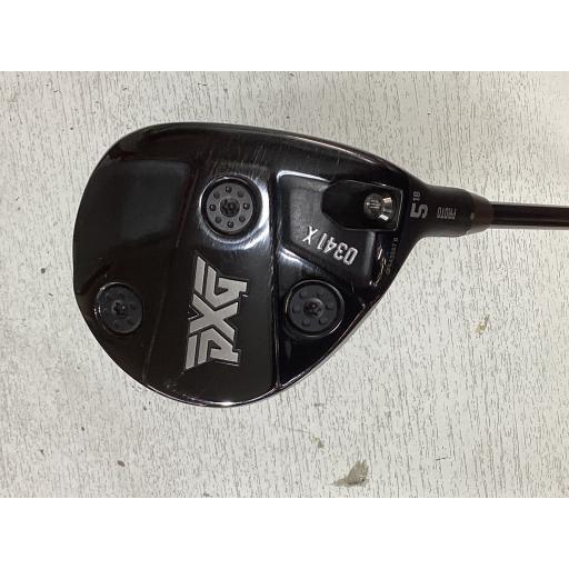ピーエックスジー フェアウェイウッド 0341X PROTO PXG 5W フレックスS 