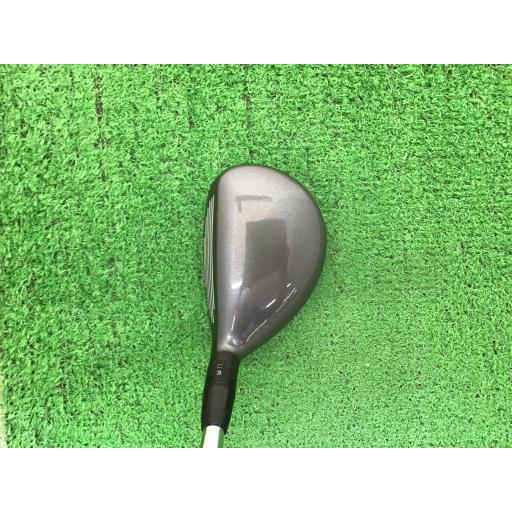 Titleist818 H1 ユーティリティ 23度 ヘッドのみ レフティ