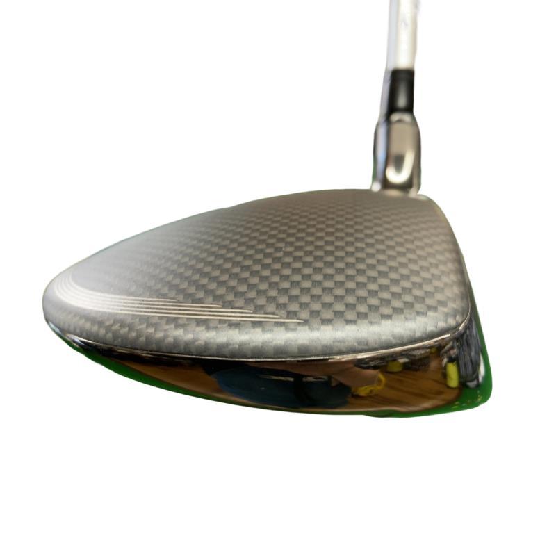 【美品】テーラーメイド Qi35 5W フェアウェイウッド レディース L TaylorMade（テーラーメイド） Qi35 MAX LITE 5W レディース