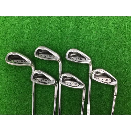 XXIO ダンロップ ゼクシオ7 XXIO7 アイアンセット XXIO(2012) 6S