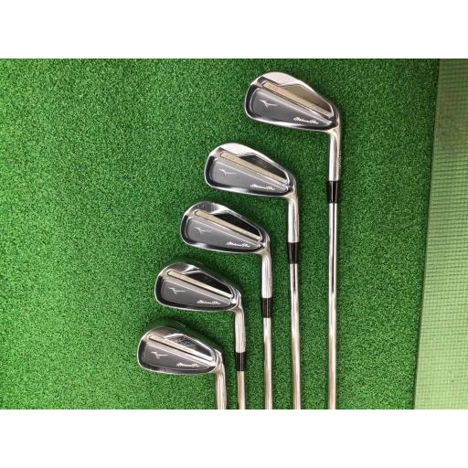 ミズノ Mizuno Pro 518 6S アイアンセット IR フレックスSの画像