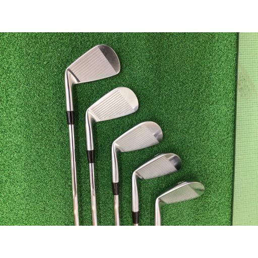 ミズノ Mizuno Pro 518 6S アイアンセット IR フレックスSの画像