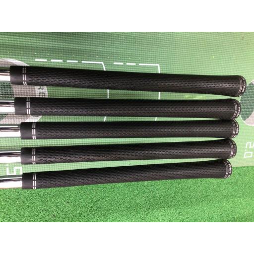 ミズノ Mizuno Pro 518 6S アイアンセット IR フレックスSの画像
