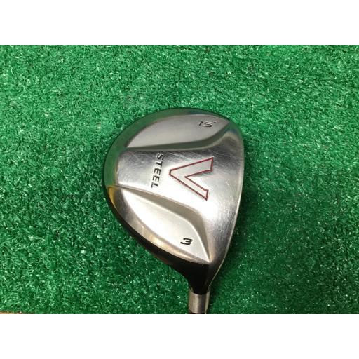 TaylorMade（テーラーメイド） V STEEL 15° フェアウェイウッド FW