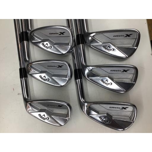 Callaway（キャロウェイ） X FORGED(2018) 6S アイアンセット IR