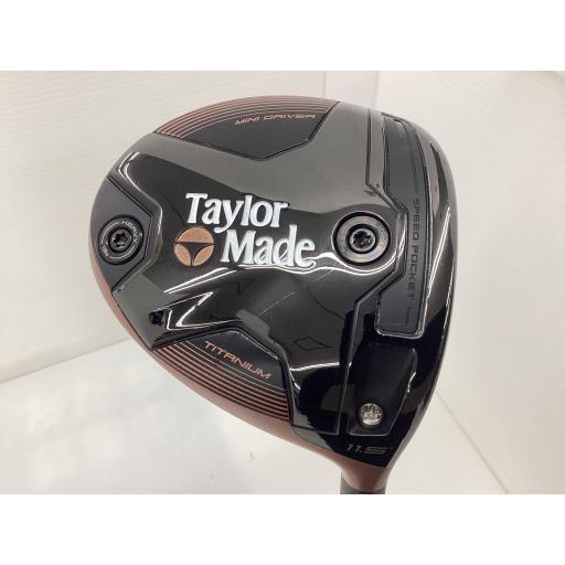 2024 テーラーメイド バーナーMINI ドライバー 11.5° 【公式通販】