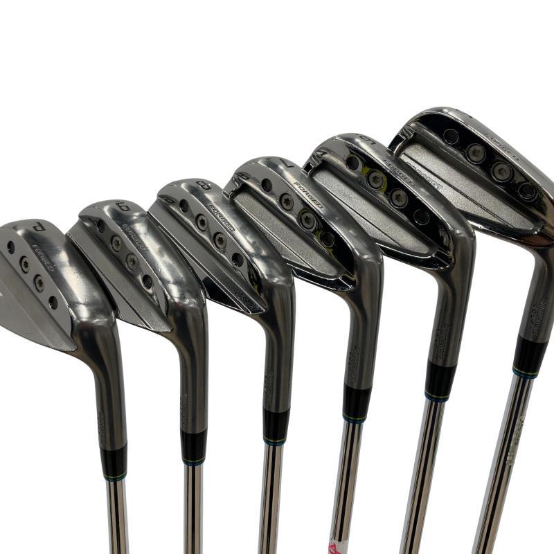 BRIDGESTONE GOLF ブリヂストン PRECEPT MC FORGED ブラック 6S