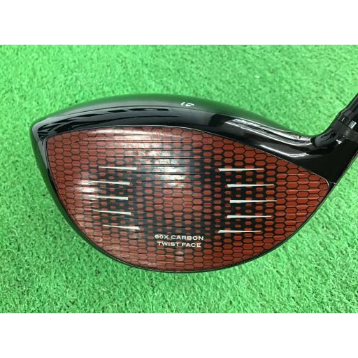 新品未使用★TaylorMade Stealth ドライバー 10.5度 TaylorMade Stealth ドライバー 10.5度 ヘッドのみ