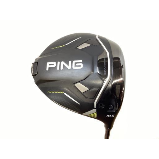 PING（ピン） G430 MAX 10K 10.5° ドライバー DR フレックスSR