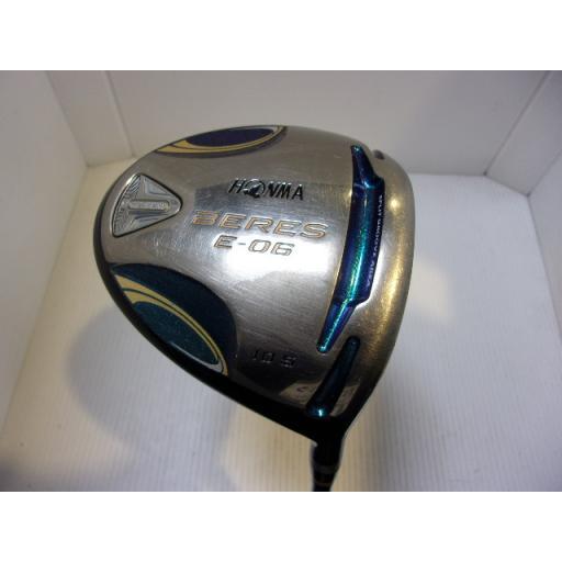 BERES ホンマゴルフ ベレス ホンマ HONMA ドライバー E-06 10.5 