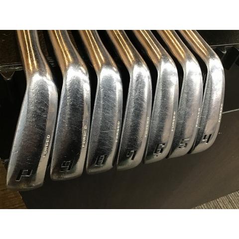 【お値下げ】ブリジストン　ツアーステージ　Ｘブレード アイアンセット 7本セット TOURSTAGE ブリヂストン ツアーステージ Xブレード アイアンセット X
