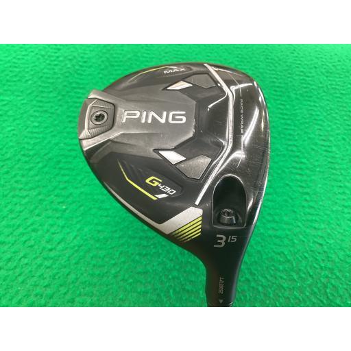 PING（ピン） G430 MAX 3W フェアウェイウッド FW フレックスS