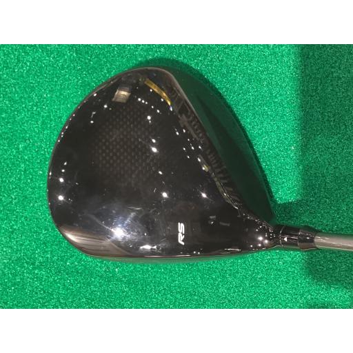 PRGR（プロギア） RS D JUST(2022) 10.5° ドライバー DR フレックスR