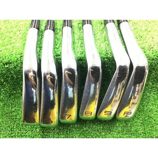 TaylorMade - テーラーメイド P760 アイアンセット Amazon.co.jp: テーラーメイド P760アイアン 6本セット（#5-PW
