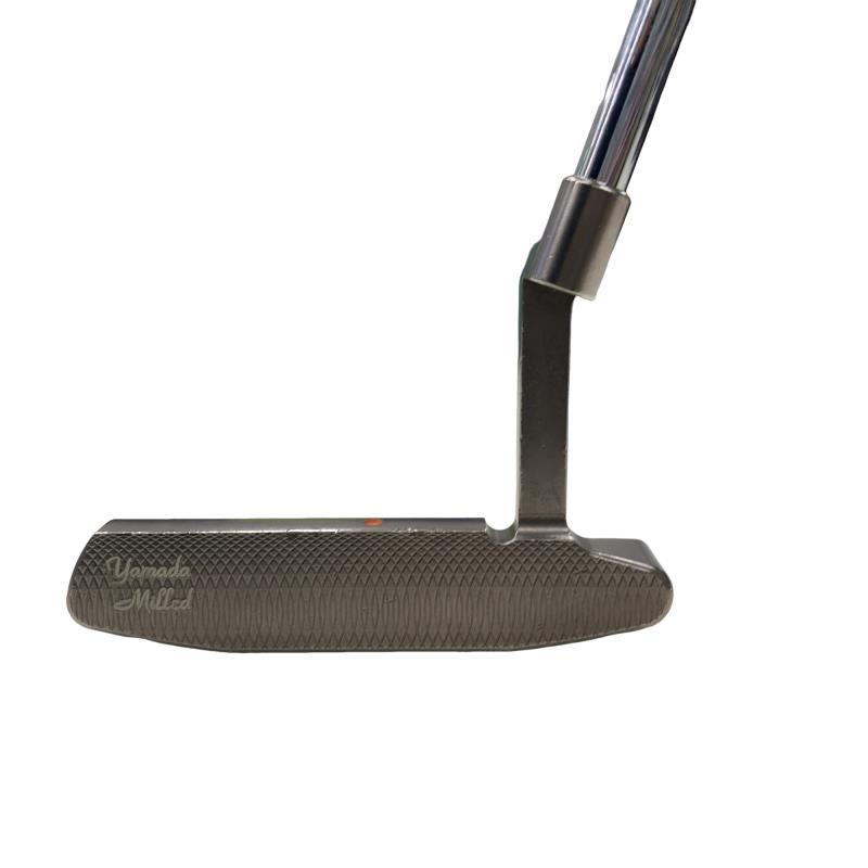 山田パター 山田パター工房 Yamada Milled Oldman パター PT