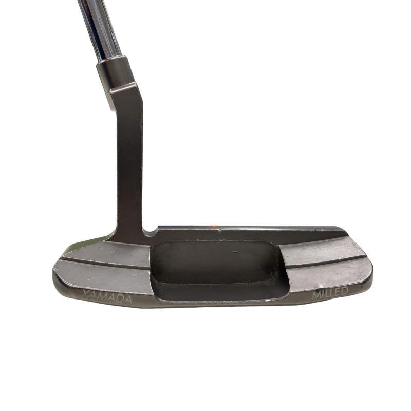 山田パター 山田パター工房 Yamada Milled Oldman パター PT