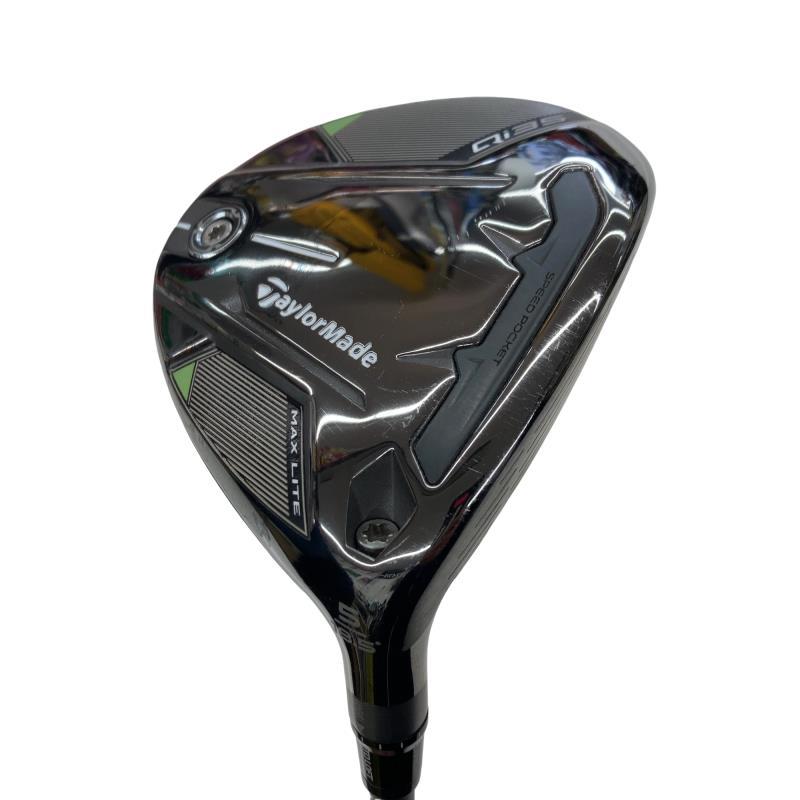 TaylorMade（テーラーメイド） Qi35 MAX LITE 5W フェアウェイウッド