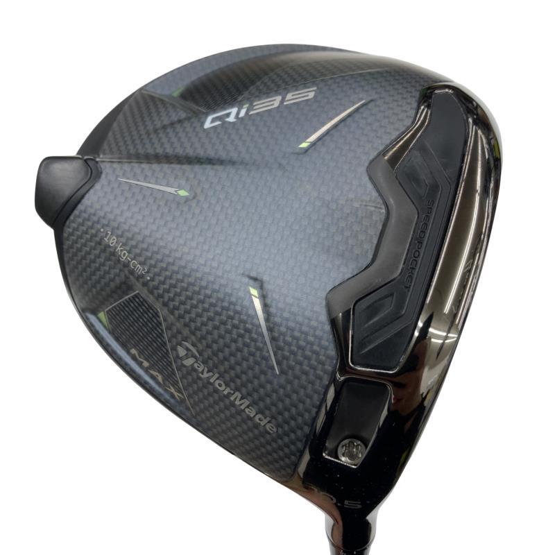 TaylorMade（テーラーメイド） Qi35 MAX 10.5° ドライバー DR