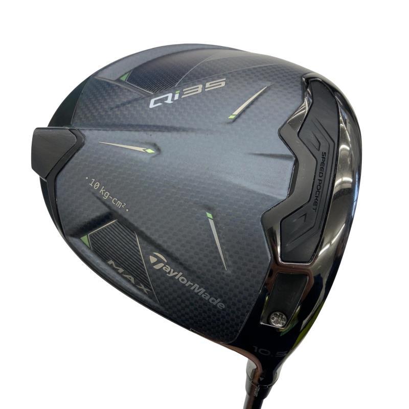 TaylorMade（テーラーメイド） Qi35 MAX 10.5° ドライバー DR