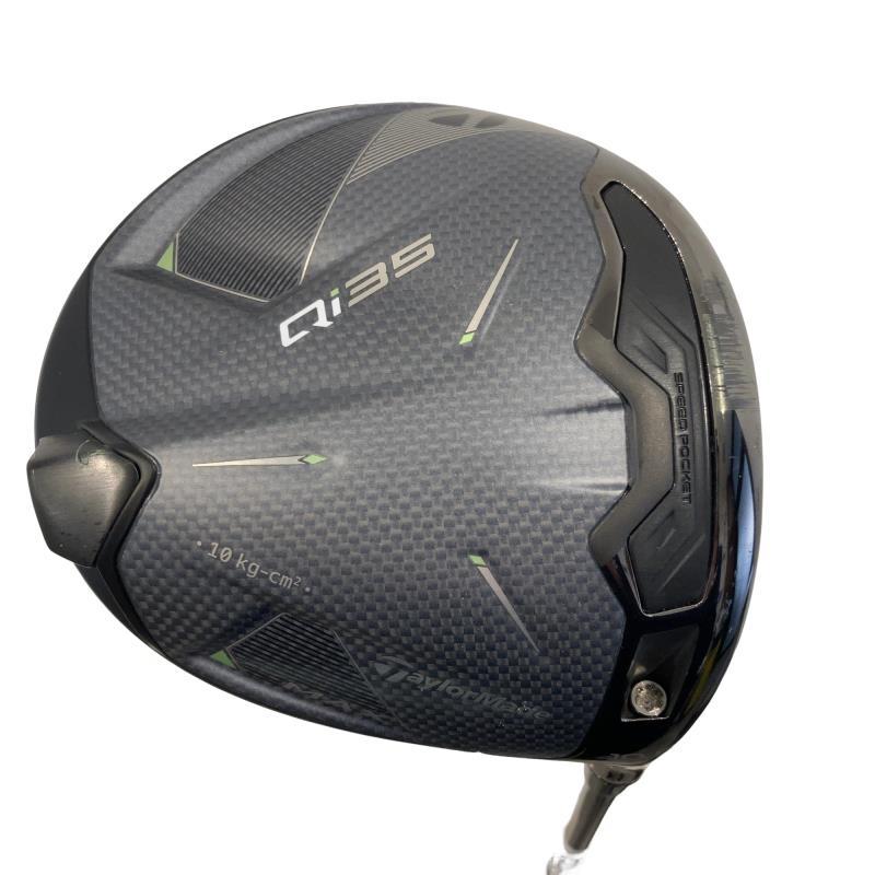 TaylorMade（テーラーメイド） Qi35 MAX 10.5° ドライバー DR