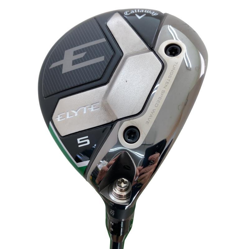 Callaway（キャロウェイ） ELYTE 5W フェアウェイウッド FW フレックス