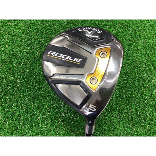 Callaway（キャロウェイ） ROGUE ST MAX D 5W フェアウェイウッド FW