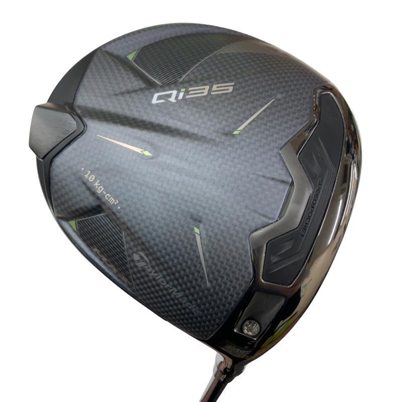 TaylorMade（テーラーメイド） Qi35 MAX 10.5° ドライバー DR