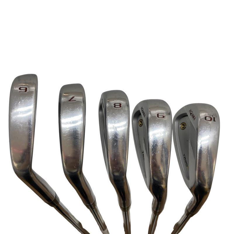 HONMA GOLF（本間ゴルフ） TOUR WORLD TR20P 6S アイアンセット IR