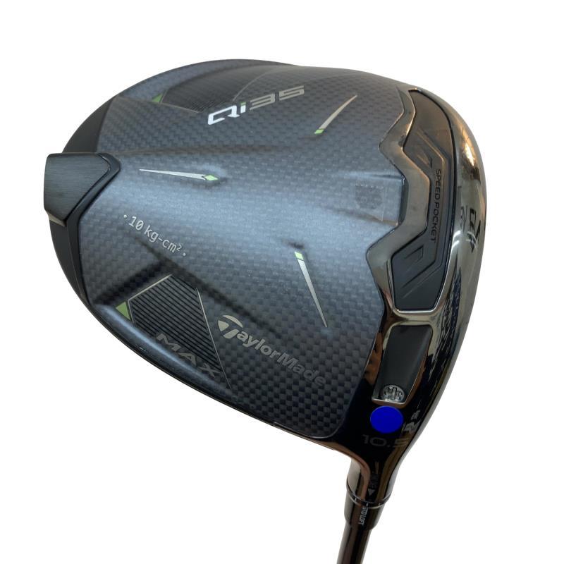 TaylorMade（テーラーメイド） Qi35 MAX 10.5° ドライバー DR