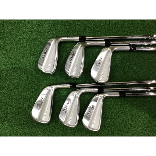 タイトリスト T150 アイアン（7本セット） モーダス 105（R）