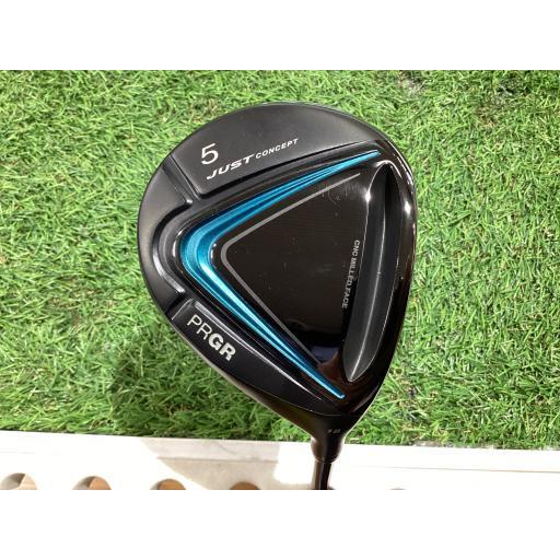 PRGR（プロギア） RS X(2024) 5W フェアウェイウッド FW フレックスS 