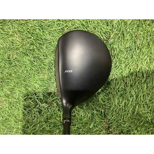 PRGR（プロギア） RS X(2024) 5W フェアウェイウッド FW フレックスS 