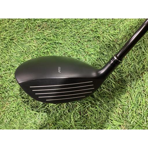 PRGR（プロギア） RS X(2024) 5W フェアウェイウッド FW フレックスS 