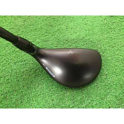 Callaway キャロウェイ パラダイムエーアイスモーク ユーティリティ HL 