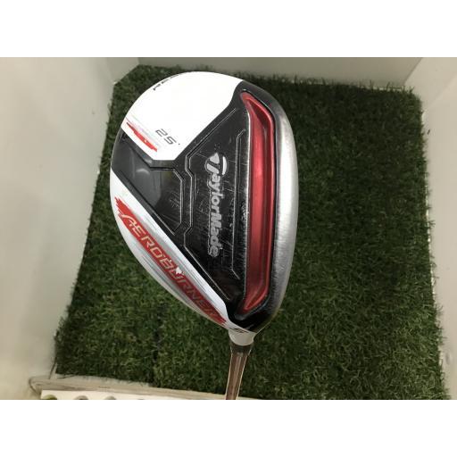 テーラーメイド エアロバーナー　ユーティリティ4番5番　フレックスR TaylorMade（テーラーメイド） エアロバーナー ユーティリティ AERO
