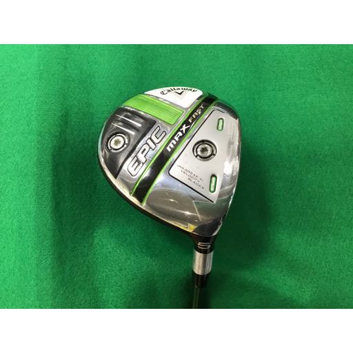 Callaway（キャロウェイ） EPIC MAX FAST 5W フェアウェイウッド FW