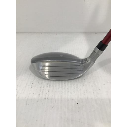【超美品】テーラーメイドステルス 2 6番ユーティリティフレックスA　レディース TaylorMade（テーラーメイド） 【USモデル】 ステルス2 HD 【左用