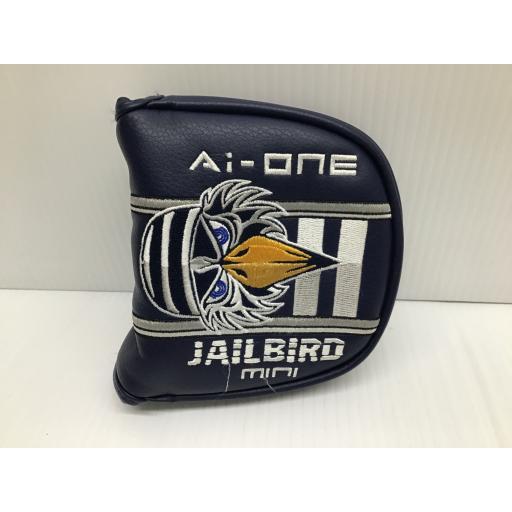 オデッセイ Ai-ONE JAILBIRD MINI DB 33インチ パター PT フレックスその他の画像