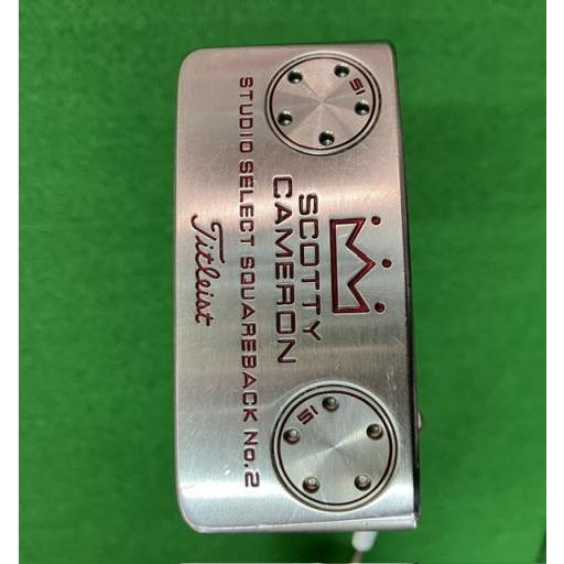 SCOTTY CAMERON タイトリスト Titleist スコッティキャメロン スタジオ 