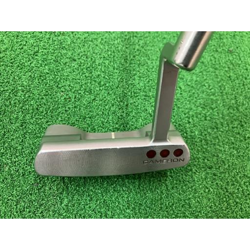 SCOTTY CAMERON タイトリスト Titleist スコッティキャメロン スタジオ 