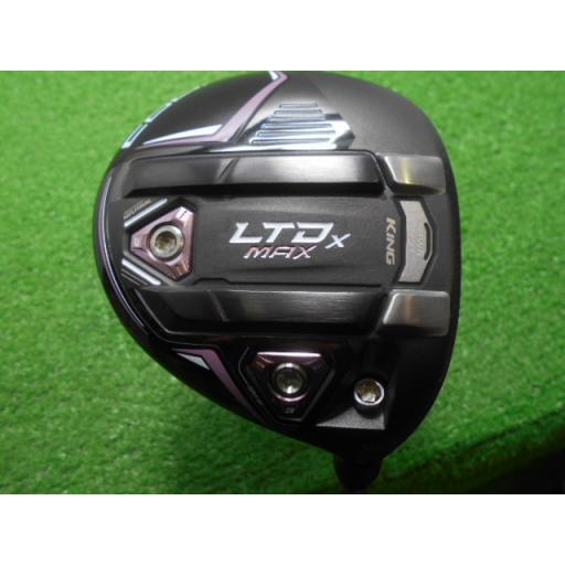 キング LTD X MAX フェアウェイウッド！ COBRA（コブラ） KING LTDx MAX 7W レディース フェアウェイウッド FW