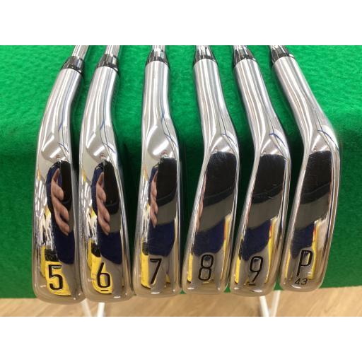 Titleist タイトリスト アイアンセット T200(2023) 6S フレックスS