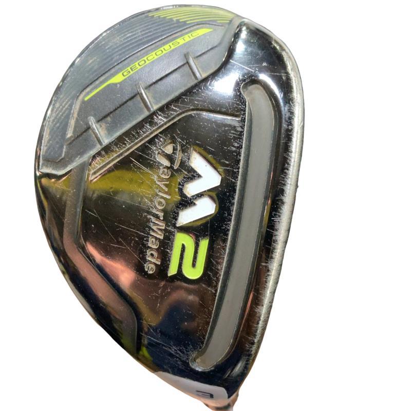 TaylorMade（テーラーメイド） M2(2017) U3 ユーティリティ UT