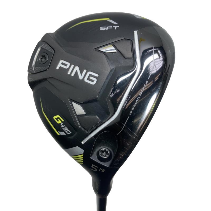 PING（ピン） G430 SFT 5W フェアウェイウッド FW フレックスR 