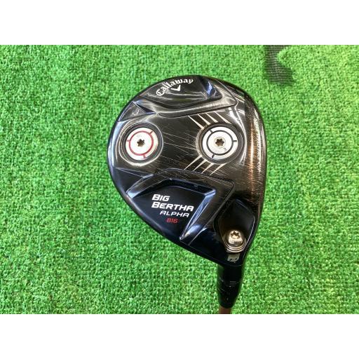 Callaway キャロウェイ ビッグバーサ アルファ α フェアウェイウッド 
