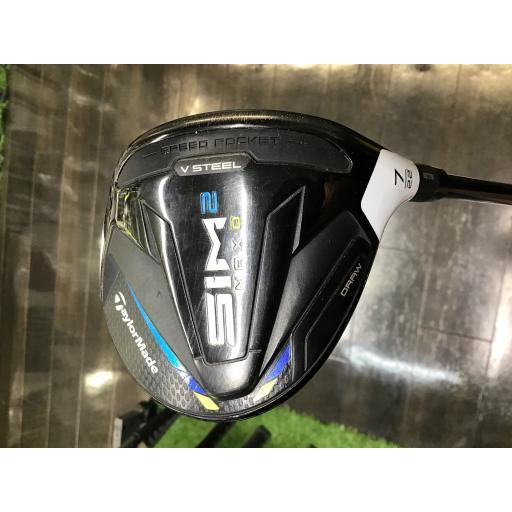 TaylorMade テーラーメイド シムツー フェアウェイウッド MAX-D SIM2 