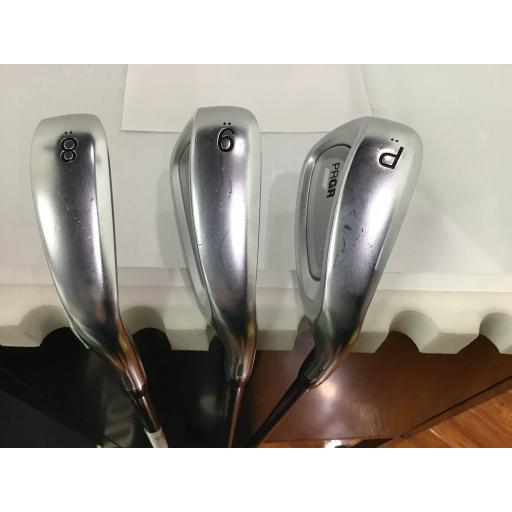 PRGR（プロギア） PRGR 04(2024) 5S アイアンセット IR フレックスR