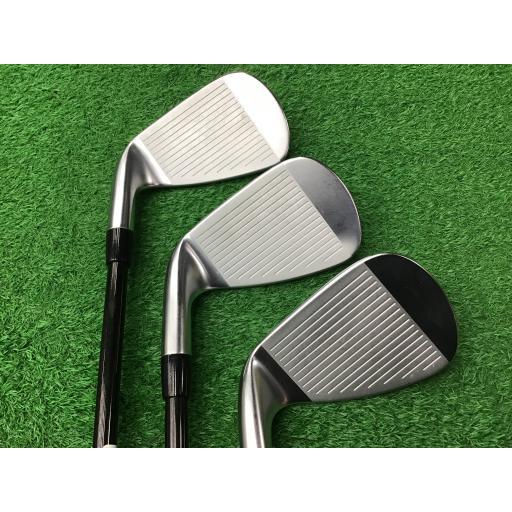 プロギア PRGR04 2024年モデル アイアンセット 5本 R2 右 高年式 プロギア 04／PRGR 04 アイアン 5本セット（#7~9、PW、AW） | ゴルフ